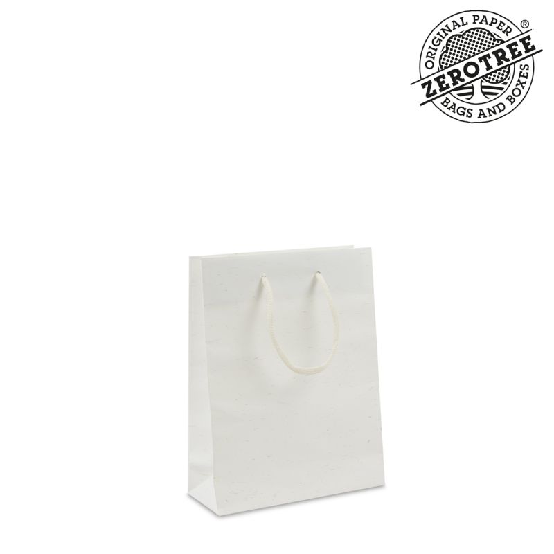 Luxe ZEROTREE® tassen - Gerecycled papier met strovezels